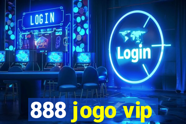 888 jogo vip